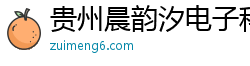 贵州晨韵汐电子科技有限公司